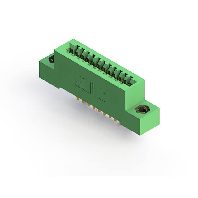 842-011-540-108 EDAC Inc.  Edgeboard Connectors